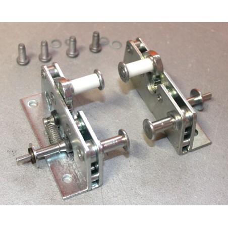 Cierre de puerta superior/inferior Dometic CaraD-R/RF - BG2180 - 9104104211