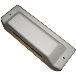 Coperchio riscontro serratura zanzariera porta HARTAL -...