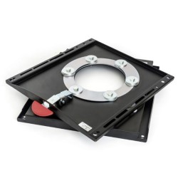 Base pivotante CTA Mercedes Sprinter et VW Crafter de...