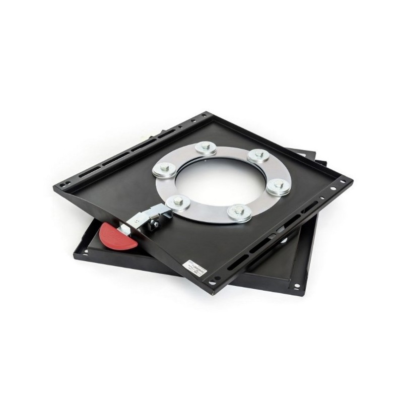 Base girevole CTA Mercedes Sprinter e VW...