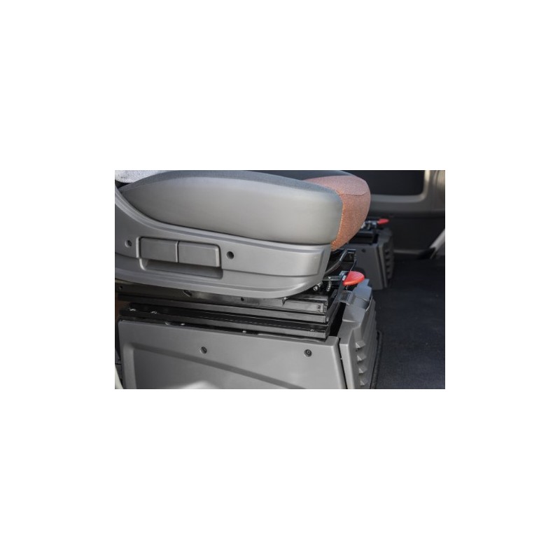 Swivel base CTA Mercedes Sprinter and VW...