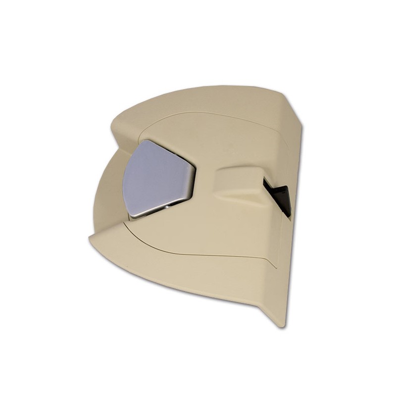 CERRADURA FAP CON MANILLA DE ZAMAK RAL 7040 - 1137