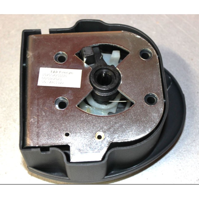 Komplettes schwarzes SMART FAP-Schloss mit...