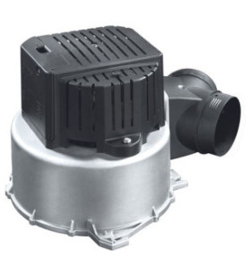 TRUMAVENT fan 220V stoves S3004 / S5004 reg. aut. EXT...