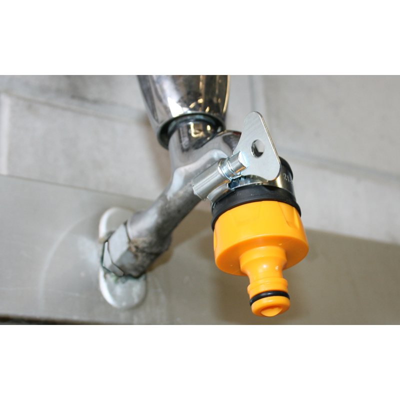 UNIVERSAL TAP CONNECTION 24/19 MM