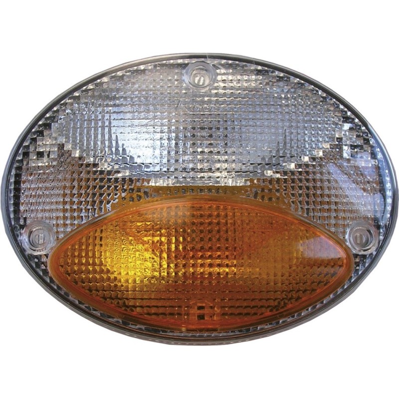 Reverse light - oval indicator 165x122 Trigano...
