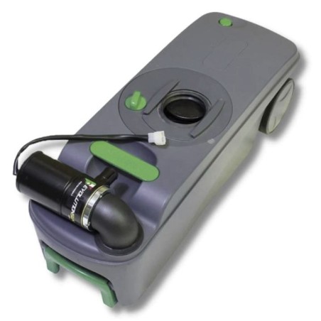 CLEAN EVOLUTION MACERATORE 12VDC PER CASSETTA WC THETFORD C400