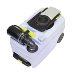 CLEAN EVOLUTION MACERATORE 12VDC PER CASSETTA WC DOMETIC...