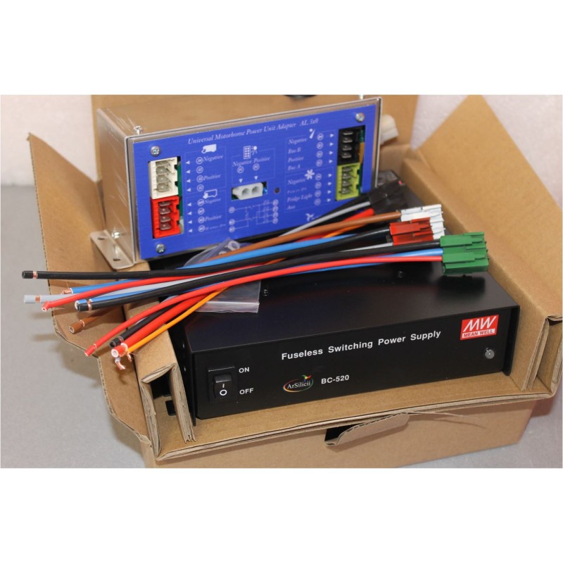 Kit de remplacement d'alimentation ARSILICII...