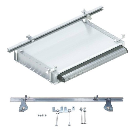 KIT FISSAGGIO GRADINO 400/550 MM 10856 LIPPERT DUCATO EURO 5