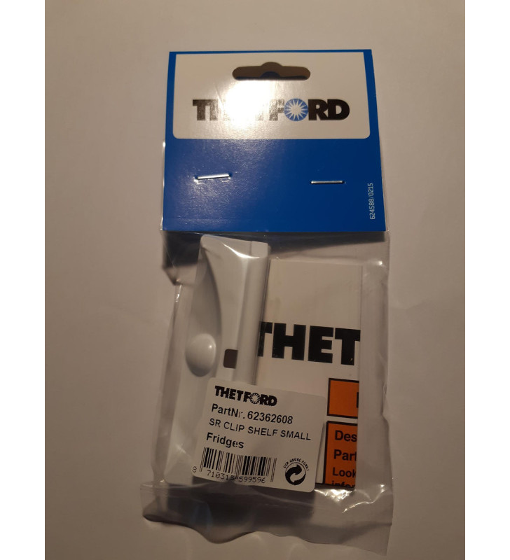 SMALL SHELF LOCK 62362608 x THETFORD N3000 FRIDGE