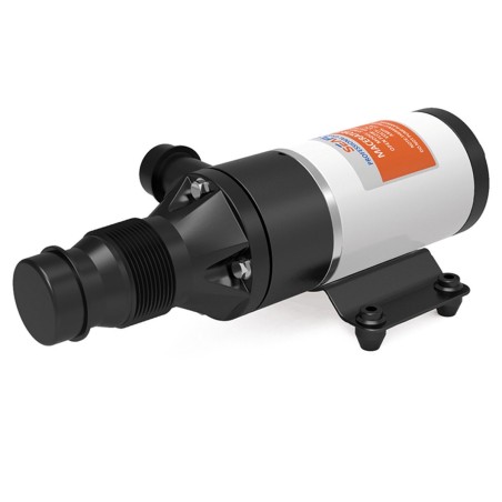 Zerkleinerer SEAFLO 12V – 45 l/min zur Evakuierung medizinischer Abfälle