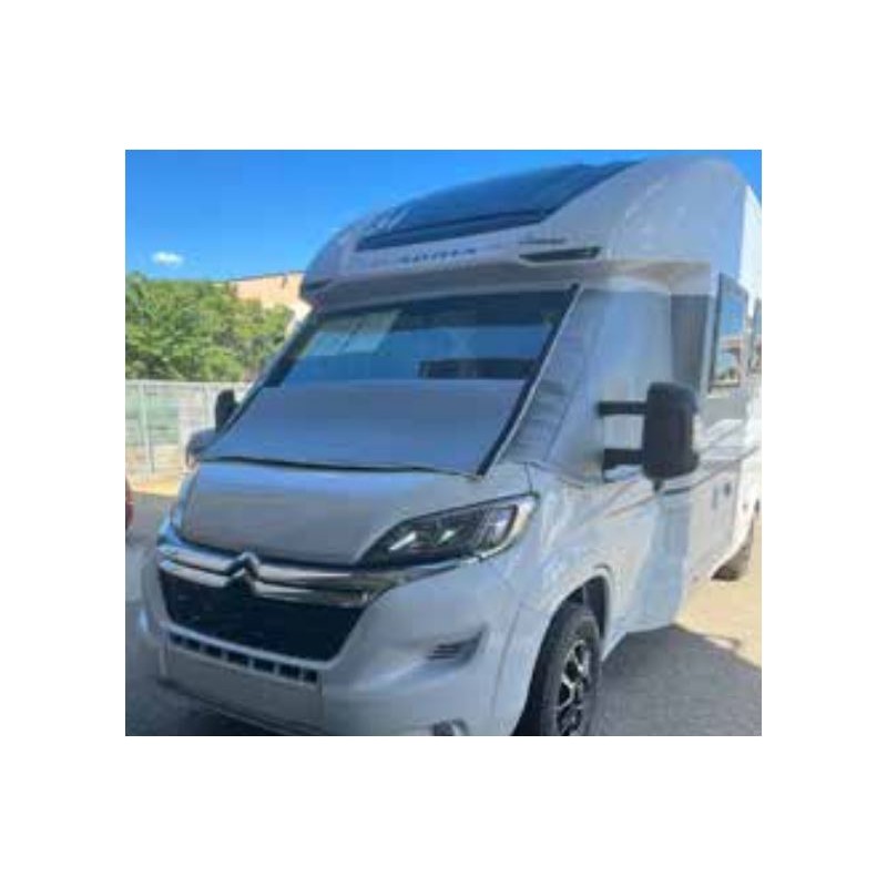 6 mm UPPER blackout with external thermal...