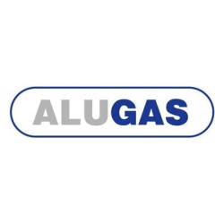 Alugas Travel Mate gas bottle 27 L with multivalve (DE)... 2