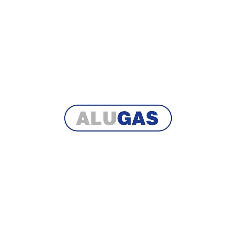 Alugas Travel Mate gas bottle 27 L with...