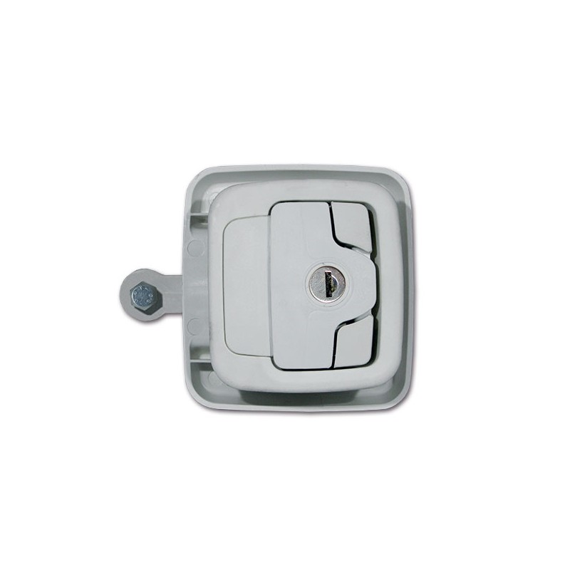 Hook lock 1140 FAP OPERA black with cylinder...