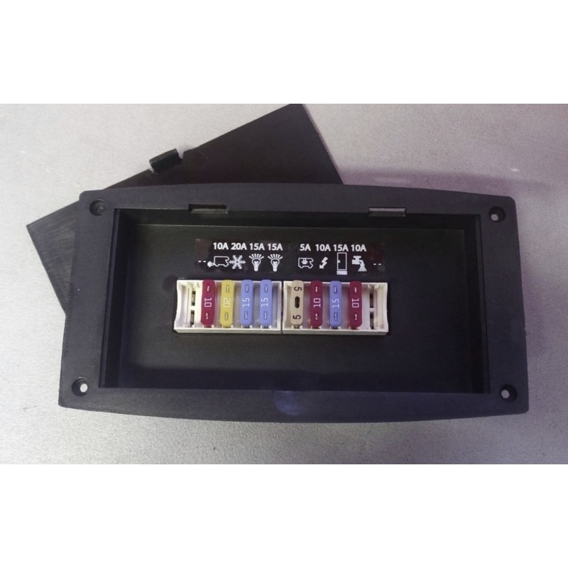 ARSILICII XA00400005 - TRIGANO Power fuse panel