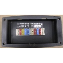 PANEL DE FUSIBLES CONECTORES NUEVOS_G.ECON. ST.07 - RAST...