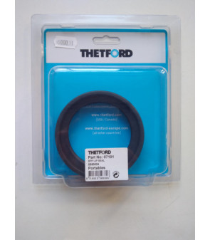 Lip Seal PP100 / 200/300/400 Thetford 07101