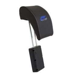 CTA SINGLE WALL HEADREST FOAMED, PLASTIC COVER - DISTANCE...