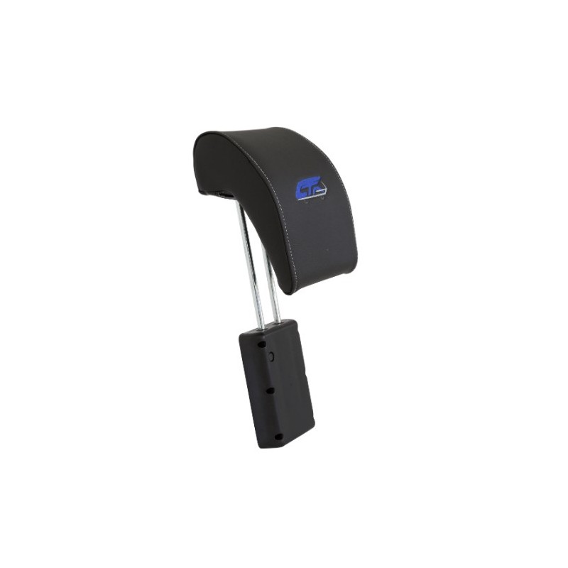 CTA SINGLE WALL HEADREST FOAMED, PLASTIC COVER...