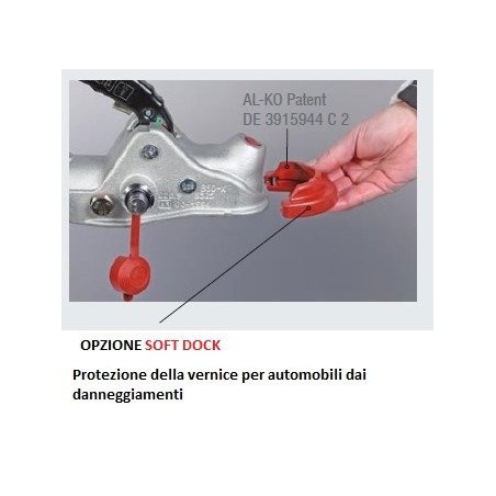 Protection des articulations Al-Ko 603952