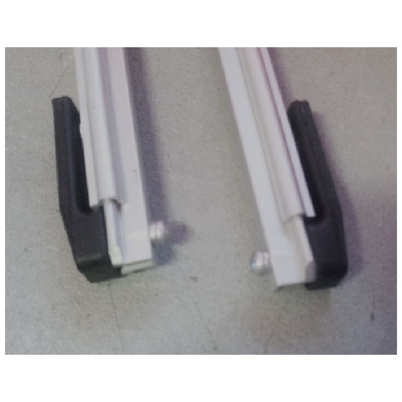 PAIR OF COMPASSES L245MM SERIES 6000 DX+SX...