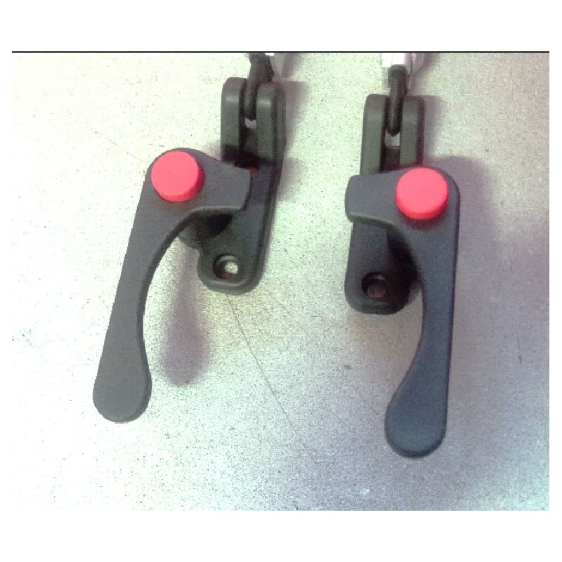 PAAR KOMPASS L245MM SERIE 6000 DX+SX PLASTOFORM