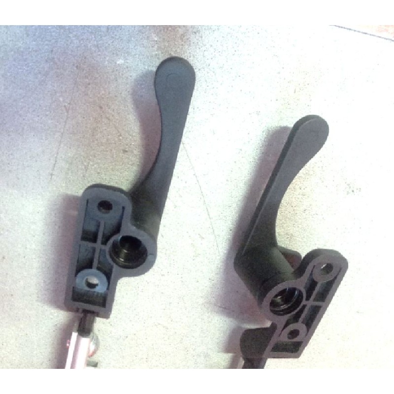 PAIR OF COMPASSES L245MM SERIES 6000 DX+SX...