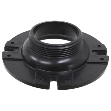3 inch male floor flange for toilet drain