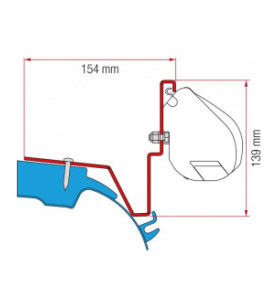 Kit Mercedes Vito Jules Verne
