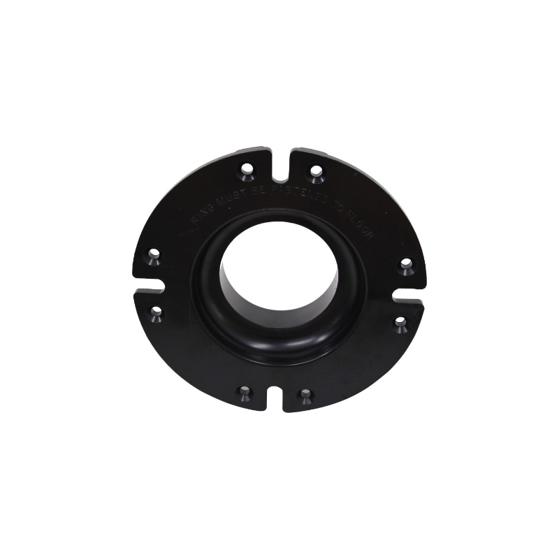 3 inch male floor flange for toilet drain