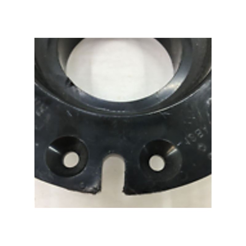 3 inch male floor flange for toilet drain