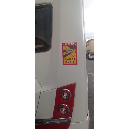 Dead corner adhesive mark - UV - 170x250