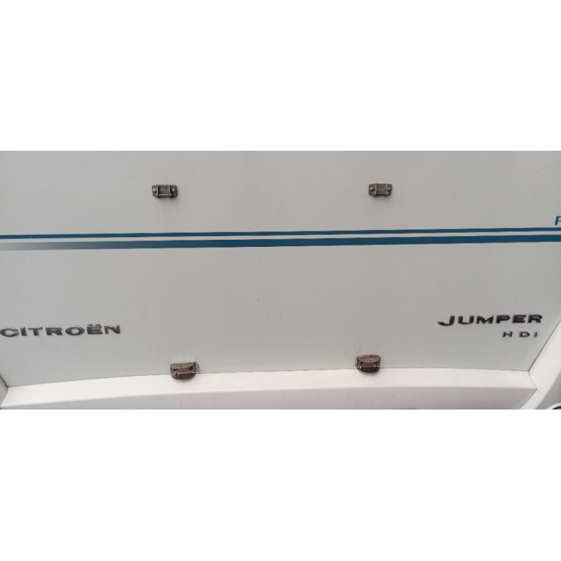 KIT COPERTURE INFERIORE CB 2PCS - 98656665