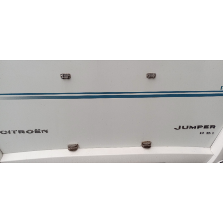 KIT COUVERCLE INFERIEUR 2PCS CB