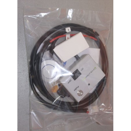 CLEAN EVOLUTION Zerkleinerer 12 VDC für Thetford C250/260 WC-Spülkasten