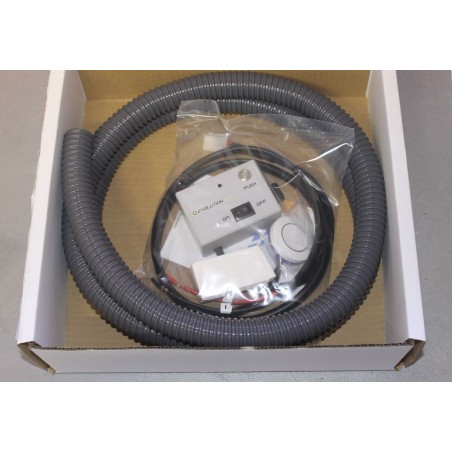 MACÉRATEUR CLEAN EVOLUTION 12VDC POUR CITERNE THETFORD C250/260 WC