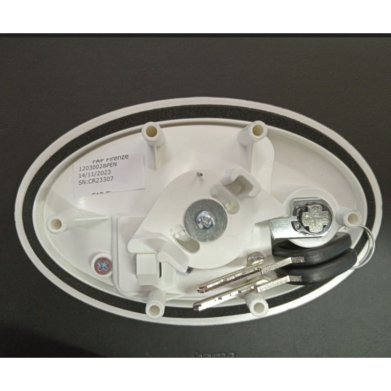 FAP 1203KITSG1028N Serratura esterna 160x100 x...