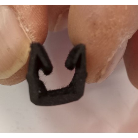 10 meters sliding window seal