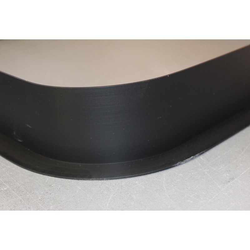 Telaio in alluminio per finestra scorrevole...