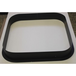 Telaio in alluminio per finestra scorrevole 400x400 2