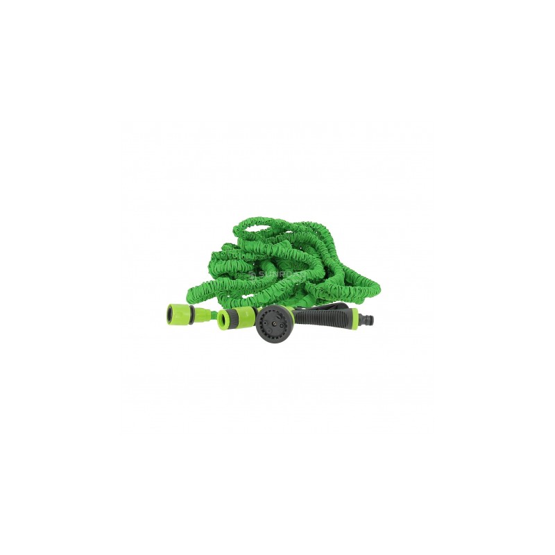 WATER HOSE EXTENSIBLE up to 22.5 meters