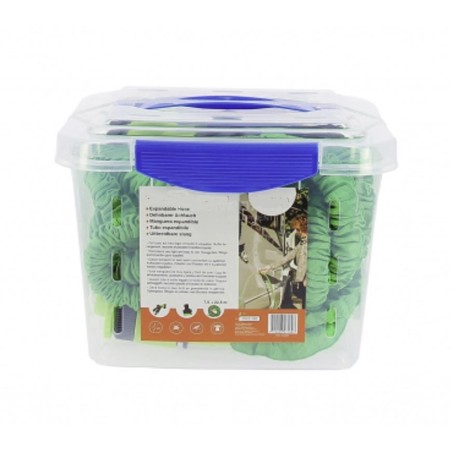 WATER HOSE EXTENSIBLE up to 22.5 meters