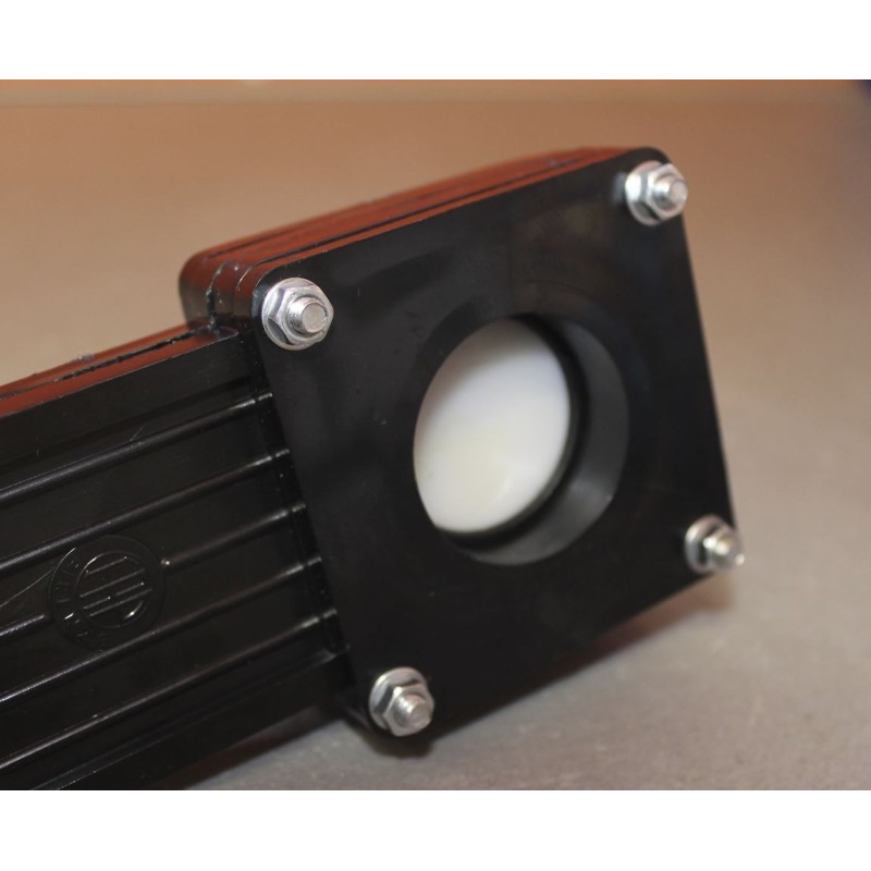 FAP - 1 and 1/2 inch drain valve - 68 cm -...