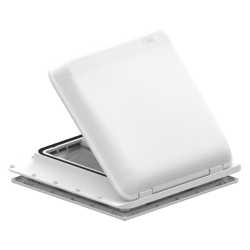 PORTE DE PORTE FIAMMA TURBO VENT 40 BLANC -...