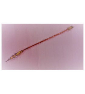 Thermocouple 22/25 cm pour soupape de sécurité gpl 2