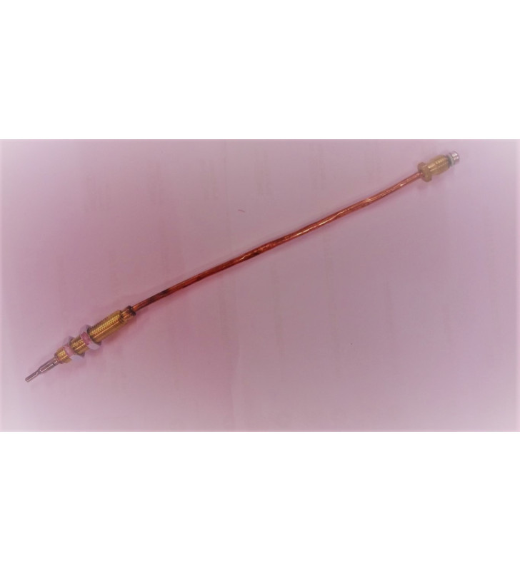 Termocoppia 22/25 cm x valvola di sicurezza gpl