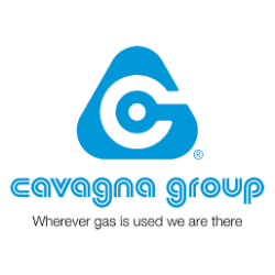 CAVAGNA 2-Flaschen-System 30 mbar 1,5 kg/h mit Schocksensor 2