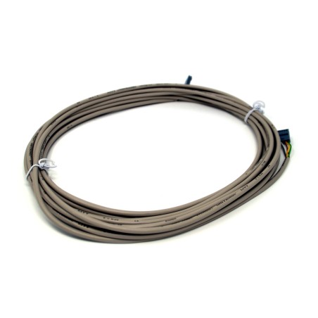 Système CAVAGNA 2 cylindres 30 mbar 1,5 kg/h avec capteur de choc